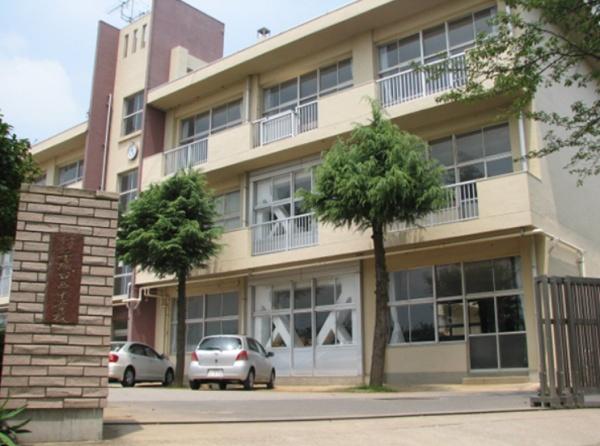 千葉市若葉区千城台北２丁目の土地(千葉市立千城台西中学校)