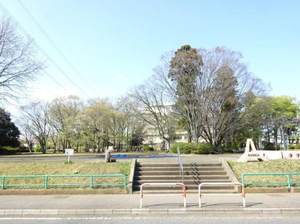 千葉市若葉区千城台北２丁目の土地(城北公園)