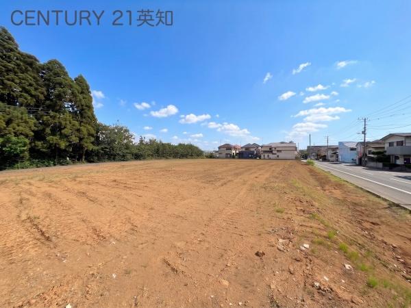 千葉市若葉区千城台北2丁目の売土地