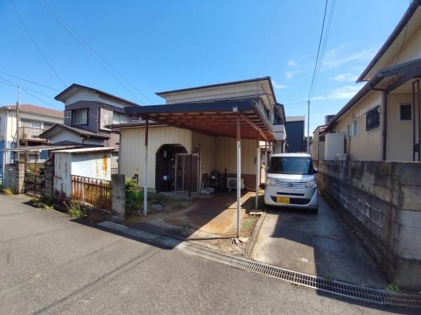 八千代市大和田新田の土地