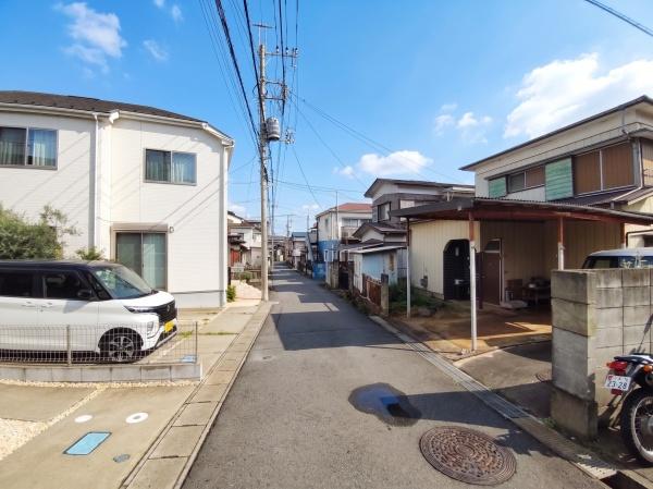 八千代市大和田新田の土地