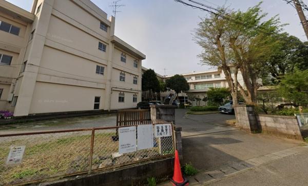 千葉市若葉区中田町の新築一戸建(千葉市立白井小学校)