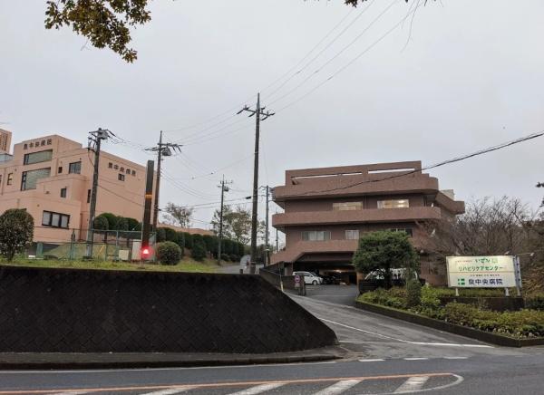 千葉市若葉区中田町の新築一戸建(泉中央病院)