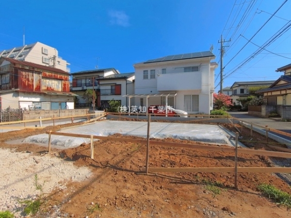 千葉市花見川区作新台５丁目の新築一戸建