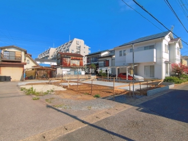 千葉市花見川区作新台５丁目の新築一戸建