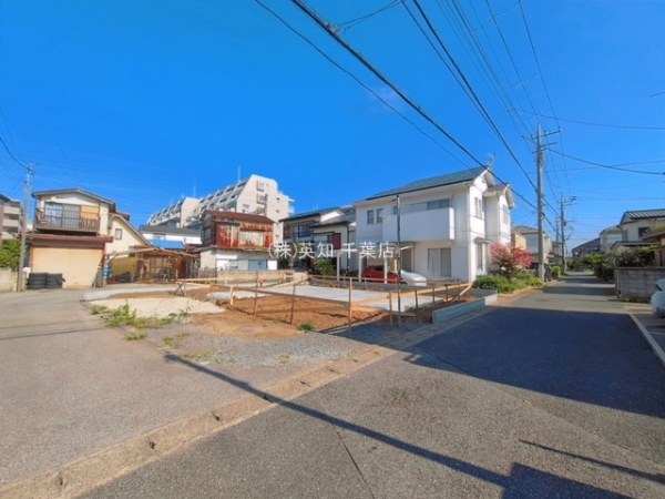 千葉市花見川区作新台５丁目の新築一戸建