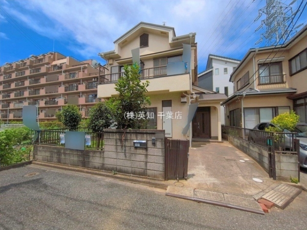 千葉市稲毛区園生町の中古一戸建
