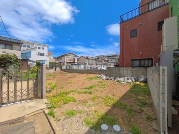 千葉市中央区弁天３丁目の売土地
