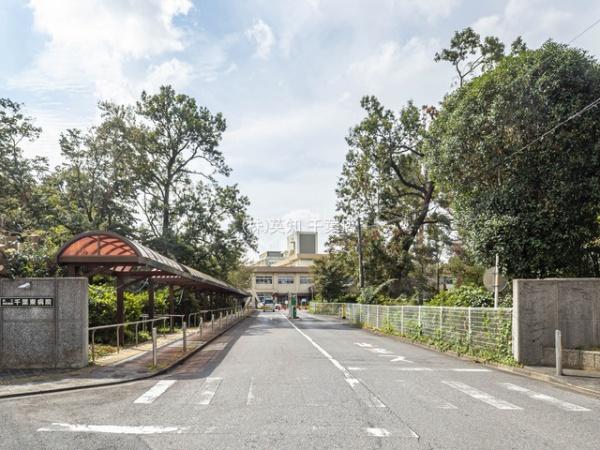 千葉市中央区川戸町の土地(独立行政法人国立病院機構千葉東病院)