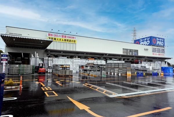 千葉市中央区川戸町の土地(コーナンPRO松ヶ丘インター店)