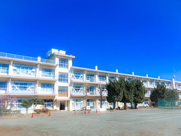 千葉市中央区川戸町の土地(千葉市立川戸中学校)