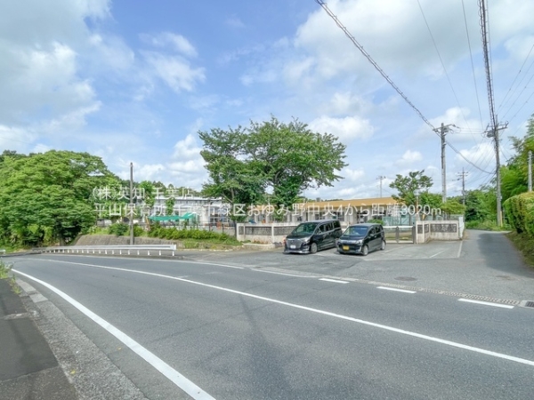 千葉市緑区おゆみ野中央４丁目の土地(平山保育所)