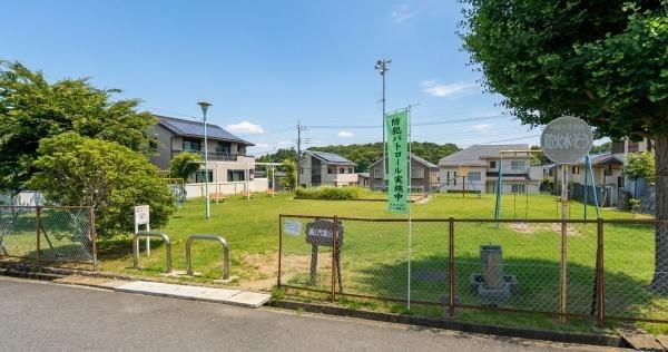 佐倉市上座の新築一戸建(遠山児童公園)