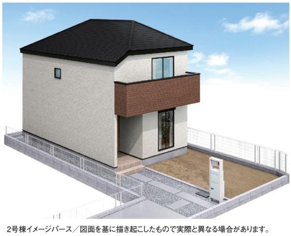 佐倉市上座の新築一戸建