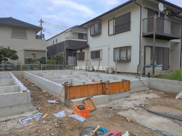 千葉市美浜区磯辺3丁目の新築一戸建