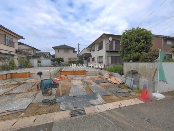 千葉市美浜区磯辺３丁目の新築一戸建