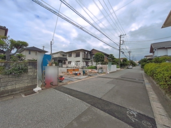 千葉市美浜区磯辺３丁目の新築一戸建