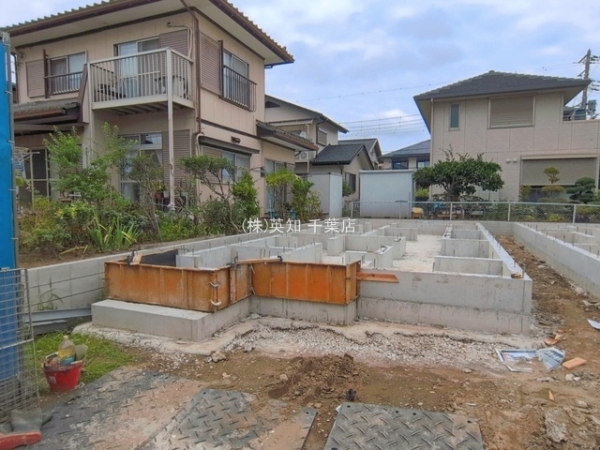 千葉市美浜区磯辺３丁目の新築一戸建