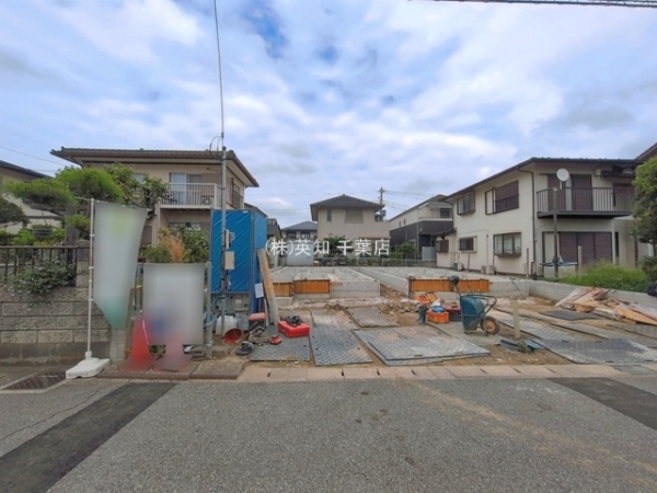 千葉市美浜区磯辺３丁目の新築一戸建