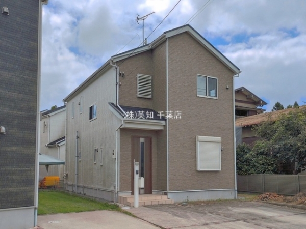 千葉市若葉区大草町の中古一戸建