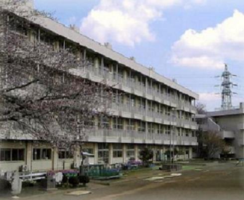 千葉市花見川区こてはし台１丁目の中古一戸建て(千葉市立こてはし台小学校)
