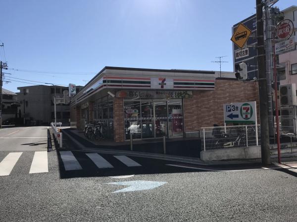 千葉市稲毛区稲毛東５丁目の土地(セブンイレブン京成稲毛駅前店)