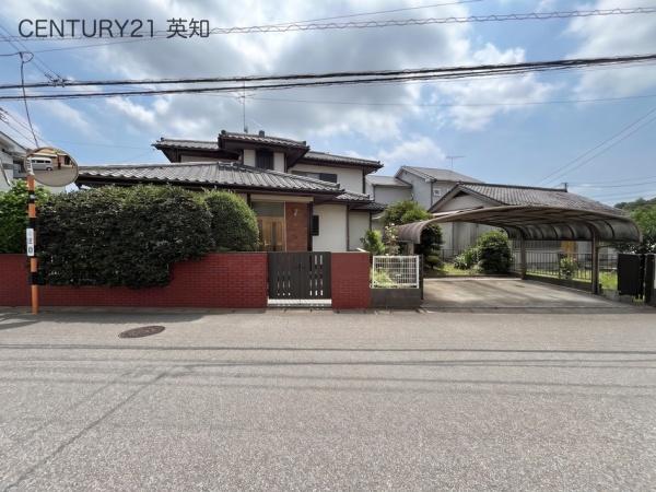 千葉市若葉区中田町の中古一戸建