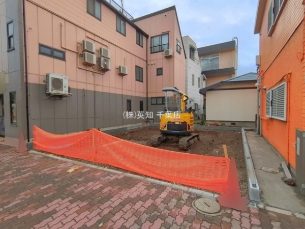 千葉市稲毛区轟町４丁目の新築一戸建