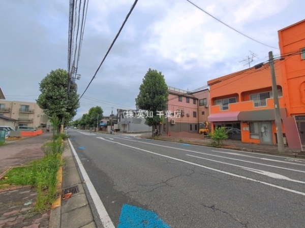 千葉市稲毛区轟町４丁目の新築一戸建