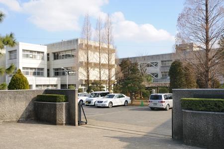 四街道市千代田２丁目の新築一戸建(四街道市立千代田中学校)