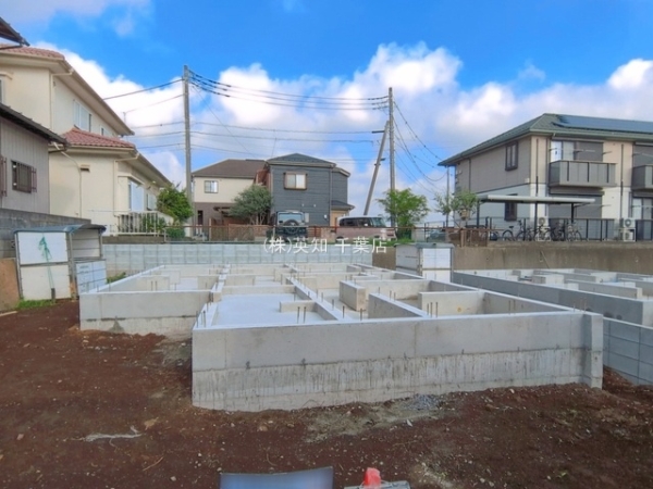 八千代市八千代台北17丁目の新築一戸建