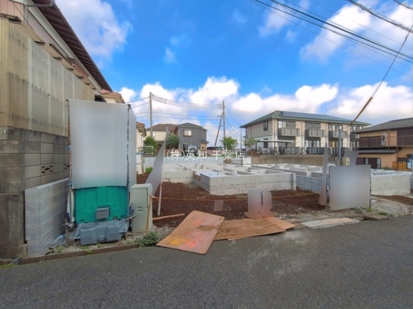 八千代市八千代台北１７丁目の新築一戸建