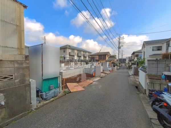 八千代市八千代台北１７丁目の新築一戸建