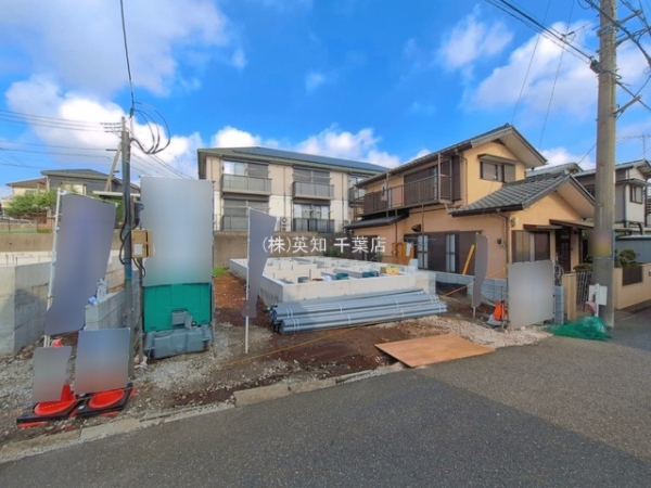 八千代市八千代台北１７丁目の新築一戸建