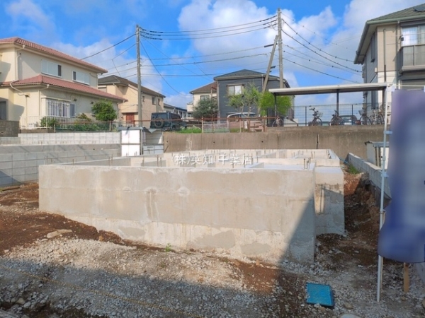 八千代市八千代台北17丁目の新築一戸建