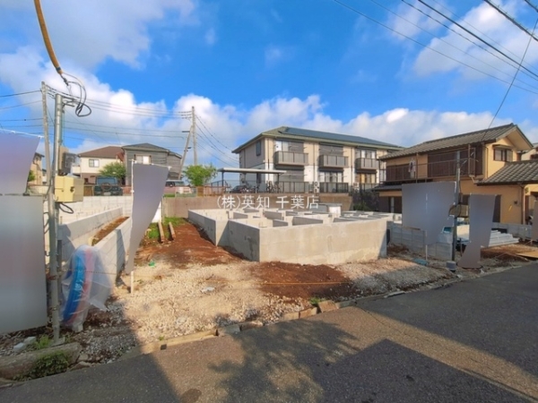 八千代市八千代台北１７丁目の新築一戸建