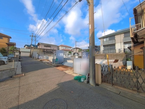 八千代市八千代台北１７丁目の新築一戸建