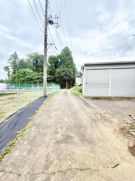 千葉市若葉区中野町の土地