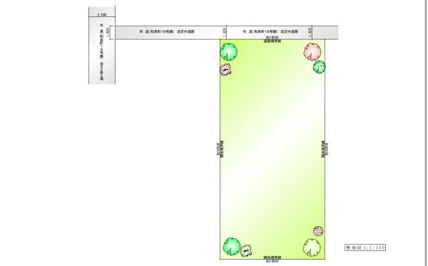 千葉市若葉区和泉町の売土地