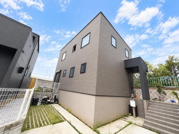 宮野木町戸建て