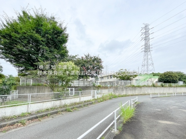 千葉市若葉区若松町の新築一戸建(桜木保育所)