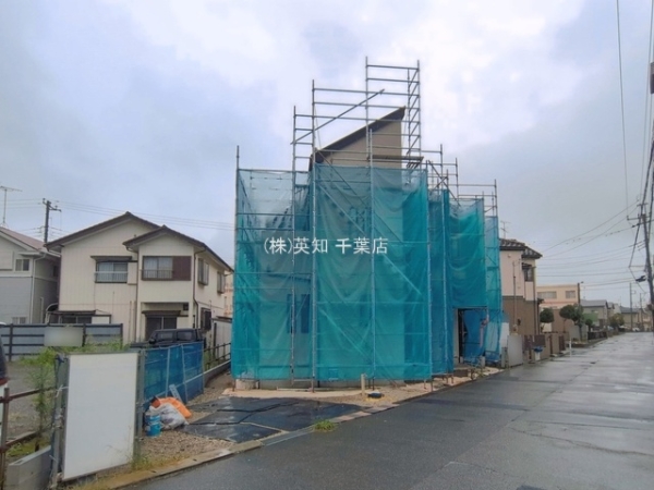 千葉市若葉区若松町の新築一戸建