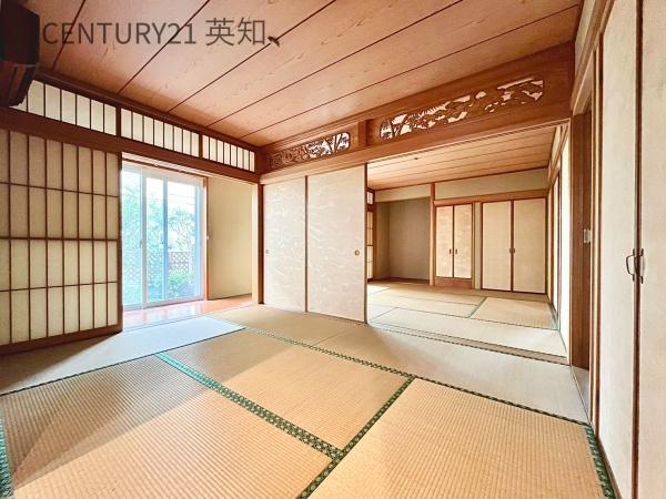 千葉市若葉区千城台北１丁目の中古一戸建て