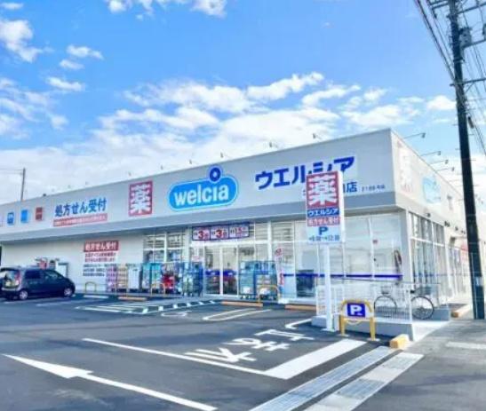 千葉市若葉区多部田町の土地(ウエルシア千葉大宮台店)