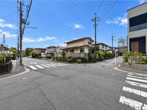 多部田町　売土地