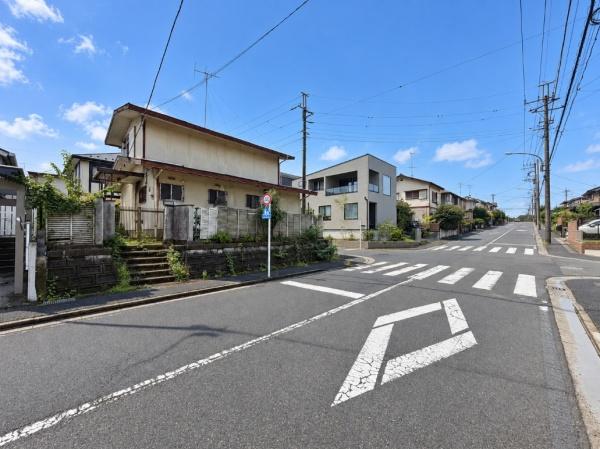 千葉市若葉区多部田町の土地