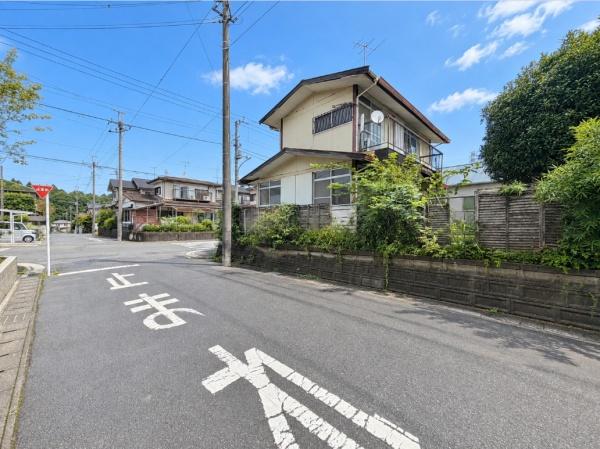 千葉市若葉区多部田町の土地