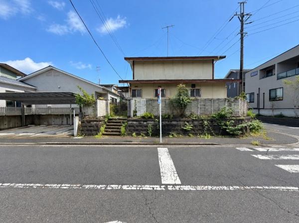 千葉市若葉区多部田町の土地