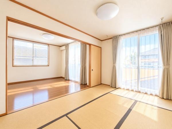 千葉市若葉区多部田町の中古一戸建て
