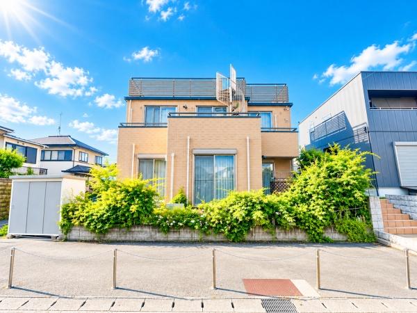 千葉市若葉区多部田町 中古戸建